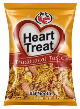 Heart Treat Dal Mooth