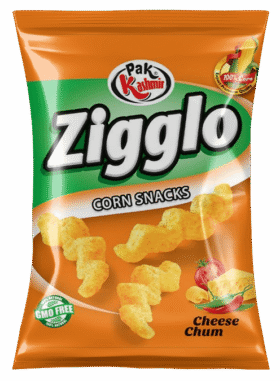 Zigglo Cheese Chum