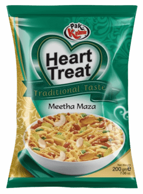 Heart Treat Meetha Maza