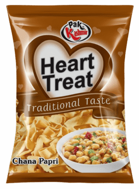 Heart Treat Chana Papri