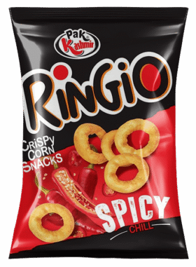 Ringio Spicy