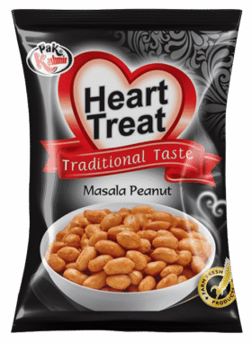 Heart Treat Masala Peanut