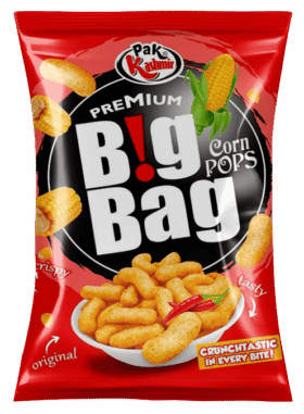 Big Bag Corn Pops