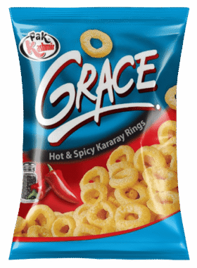 Grace Hot and Spicy Karary Rings