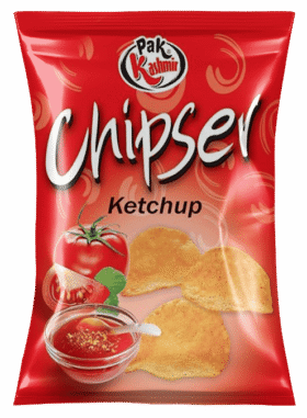 Chipser Ketchup