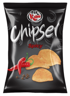 Chipser Spicy