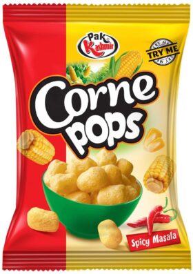 Corne Pops
